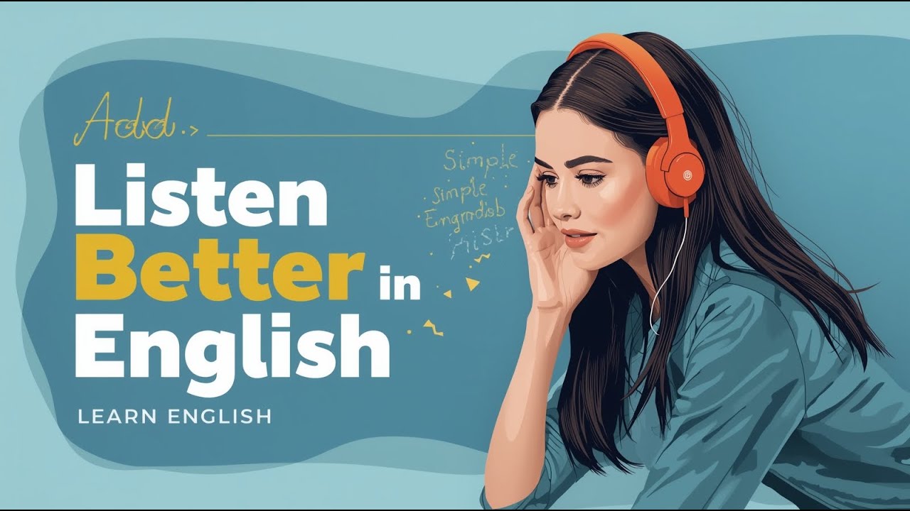 Ways to Improve English Listening Skills | Understand English Easily