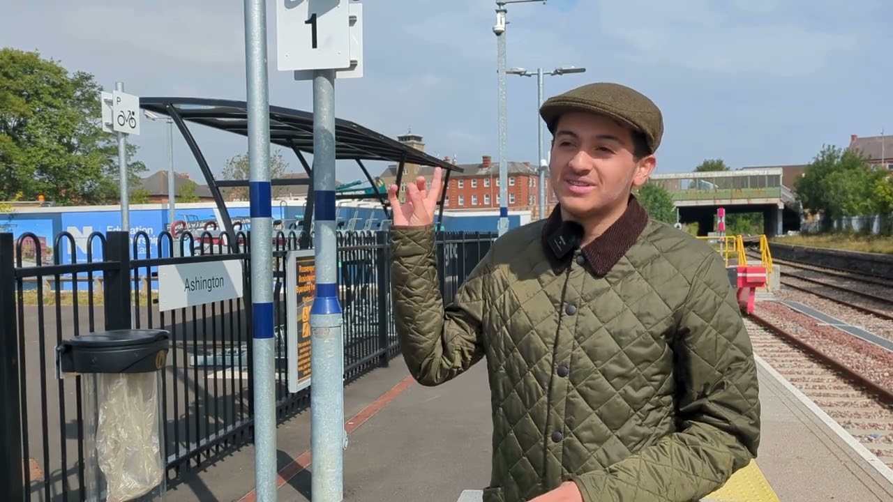 Voices of the Northumberland Line | Calvin's Story