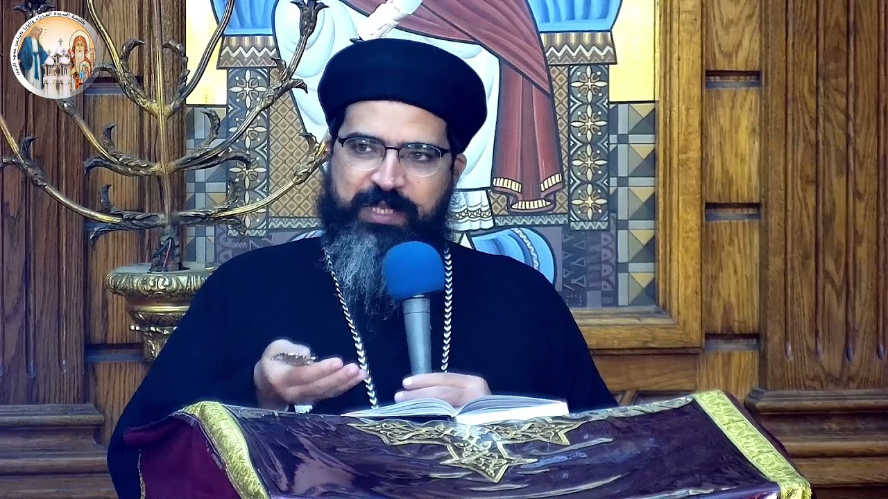 تفسير سفر ملاخى . الاصحاح الثالث. القس مرقص حليم