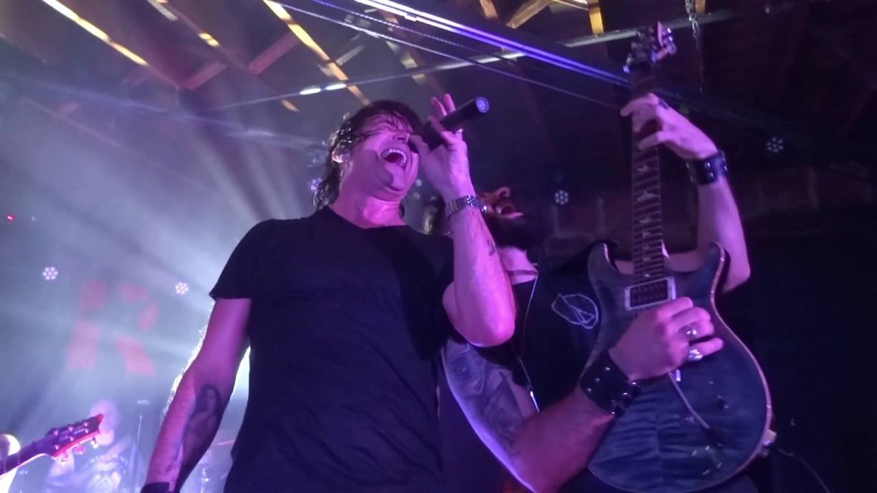 SCOTT STAPP LIVE 2016. ONE LAST BREATH & MY SACRIFICE