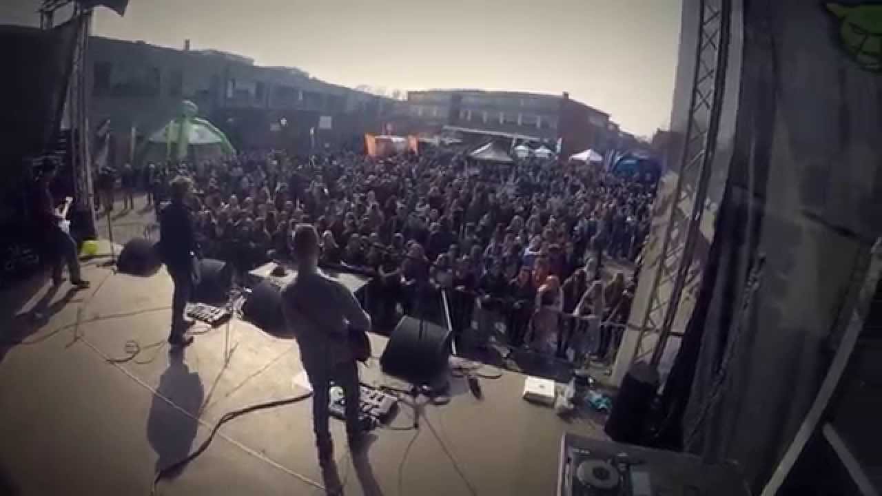 TMF STRESSFACTOR | Sint Martinus Herk de stad Aftermovie 2015