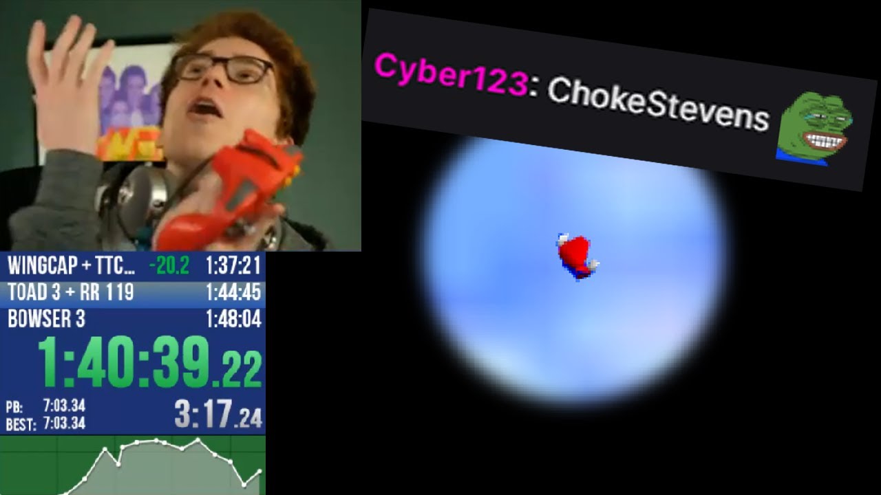 Fails In Speedrunning #174