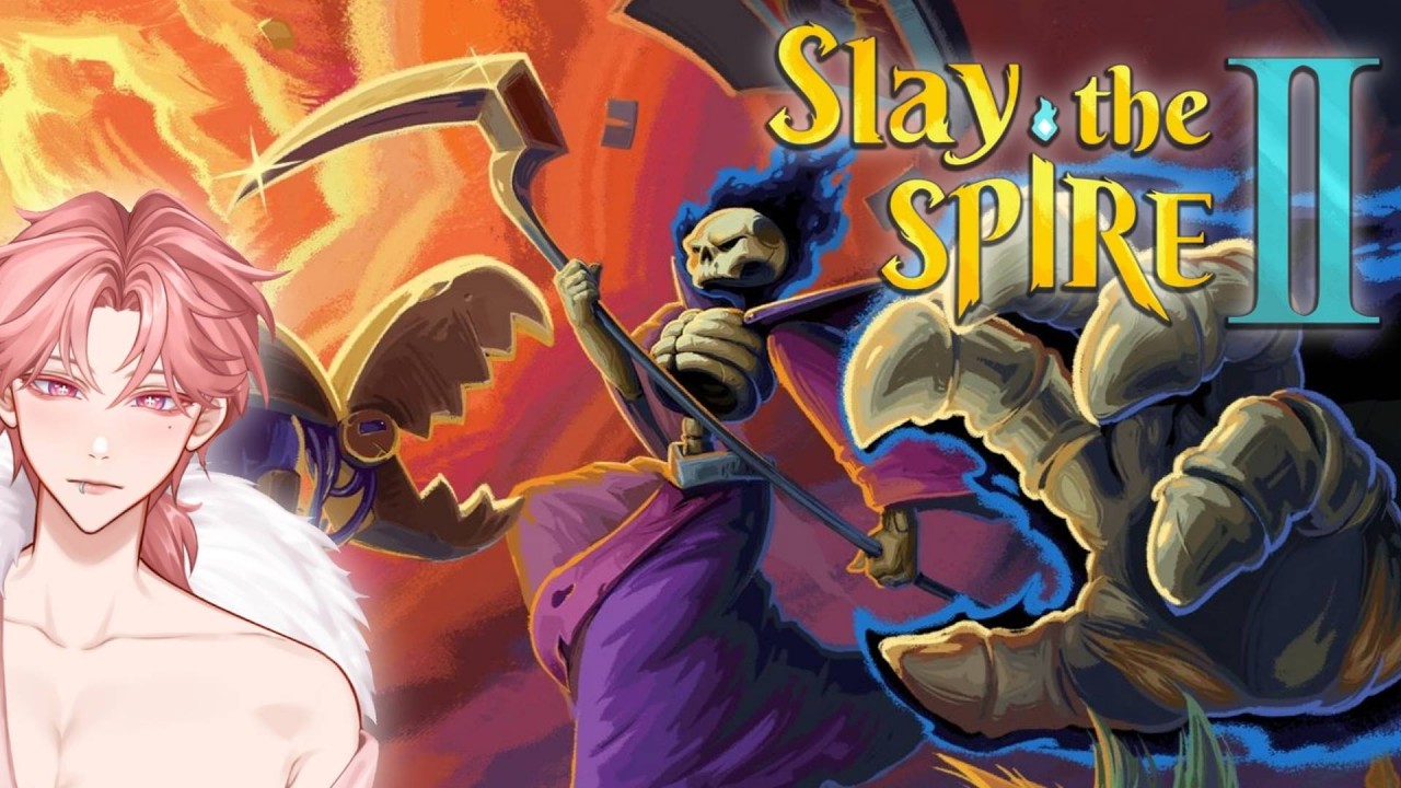 Bad to the Bone.mp3 (Slay the Spire 2 Stream)