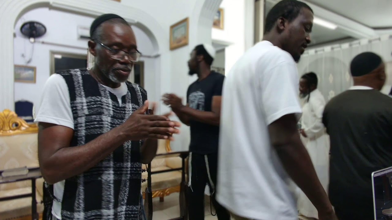 Vers Pourim 5 -25 fev  - Breslev- Ouman-Côte d'Ivoire