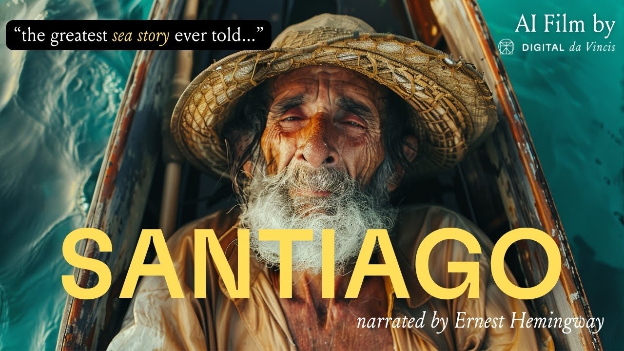 SANTIAGO: The greatest sea story ever told (AI FILM / 