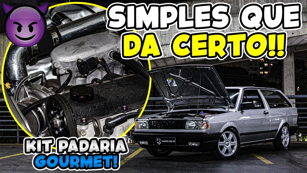 😈ACELERANDO NA MADRUGADA PARATI TURBO