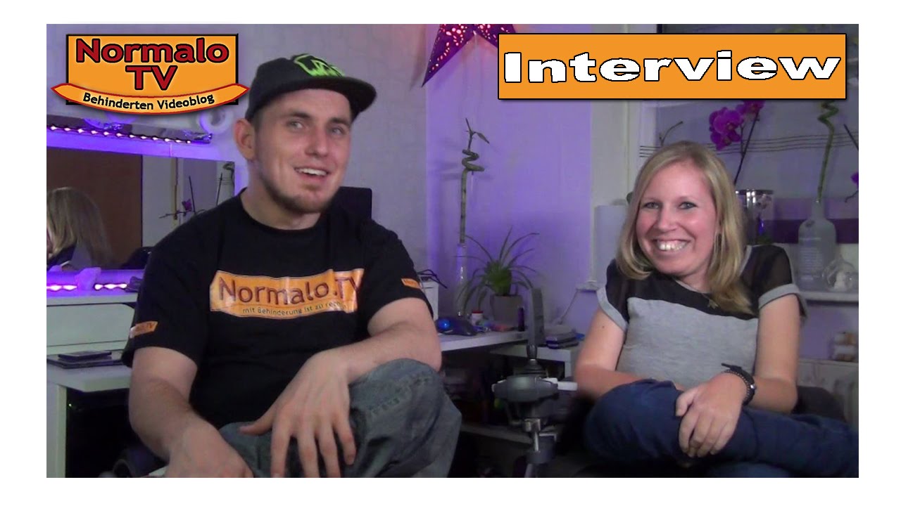 Nicky Berlin spricht über ihre Behinderung 