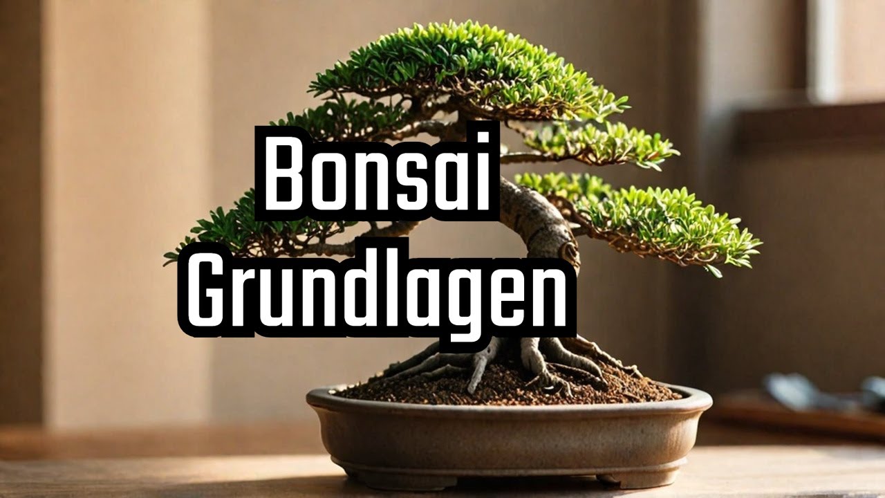 30 Fachbegriffe f&uuml;r Bonsai Anf&auml;nger, damit Du mitreden kannst