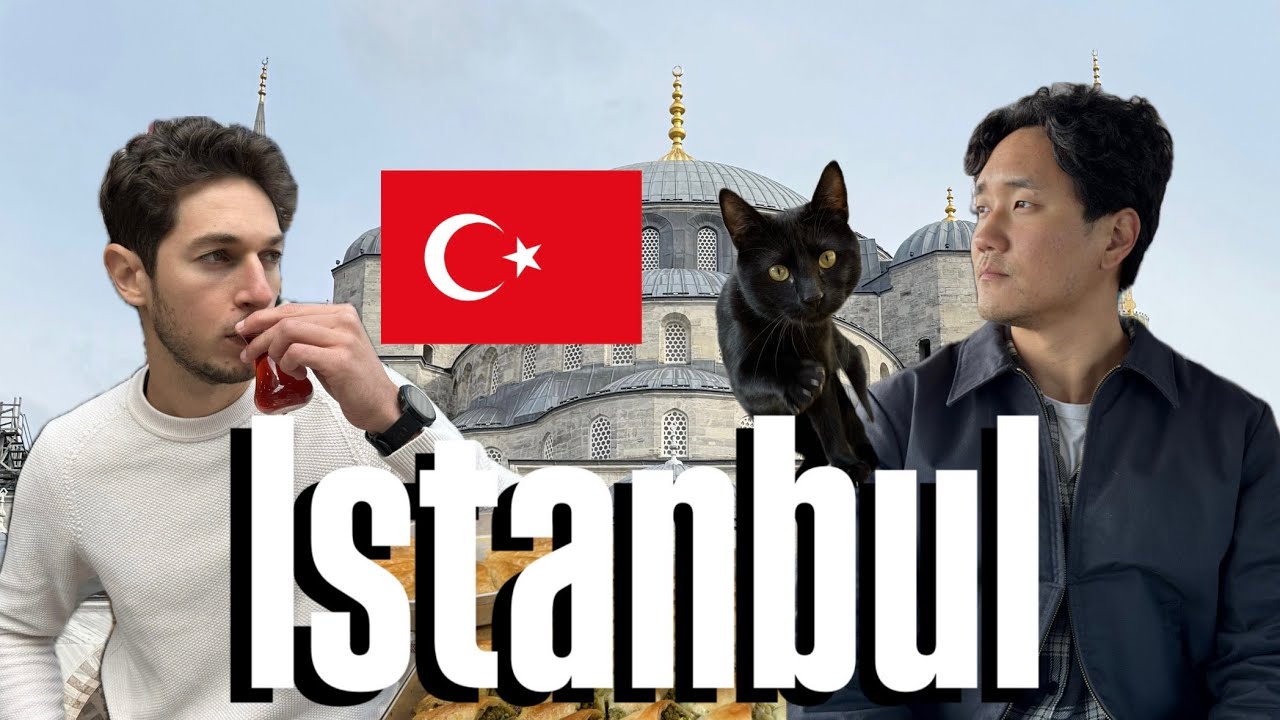 Locals Show Us the REAL Istanbul | A City of Contradictions