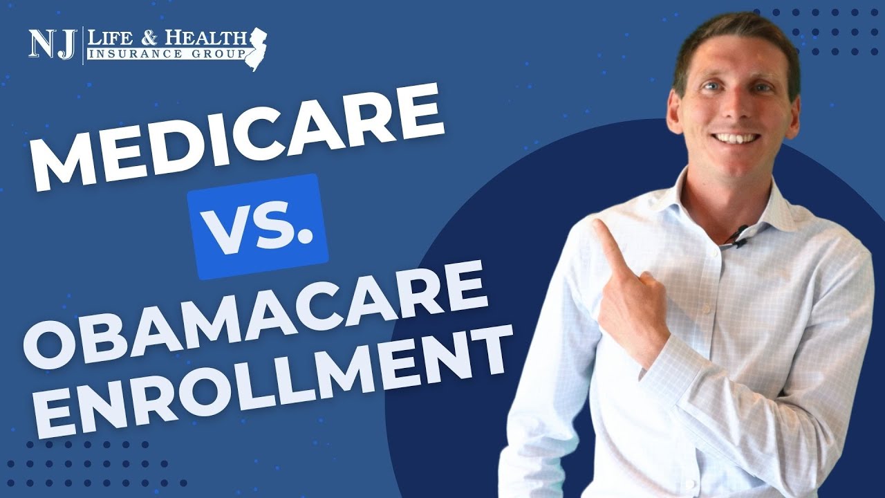 Medicare vs. Obamacare Enrollment