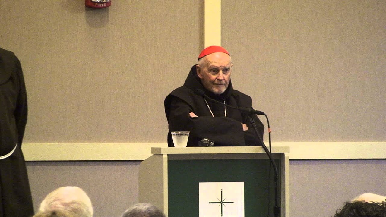 Cardinal McCarrick - Faith and Immigration