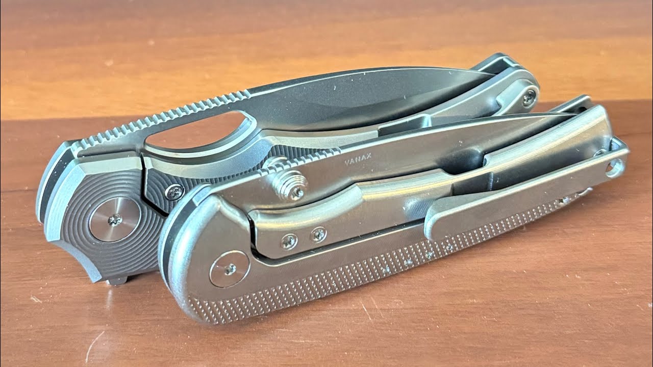 SOME DOPE FRAMELOCKS!