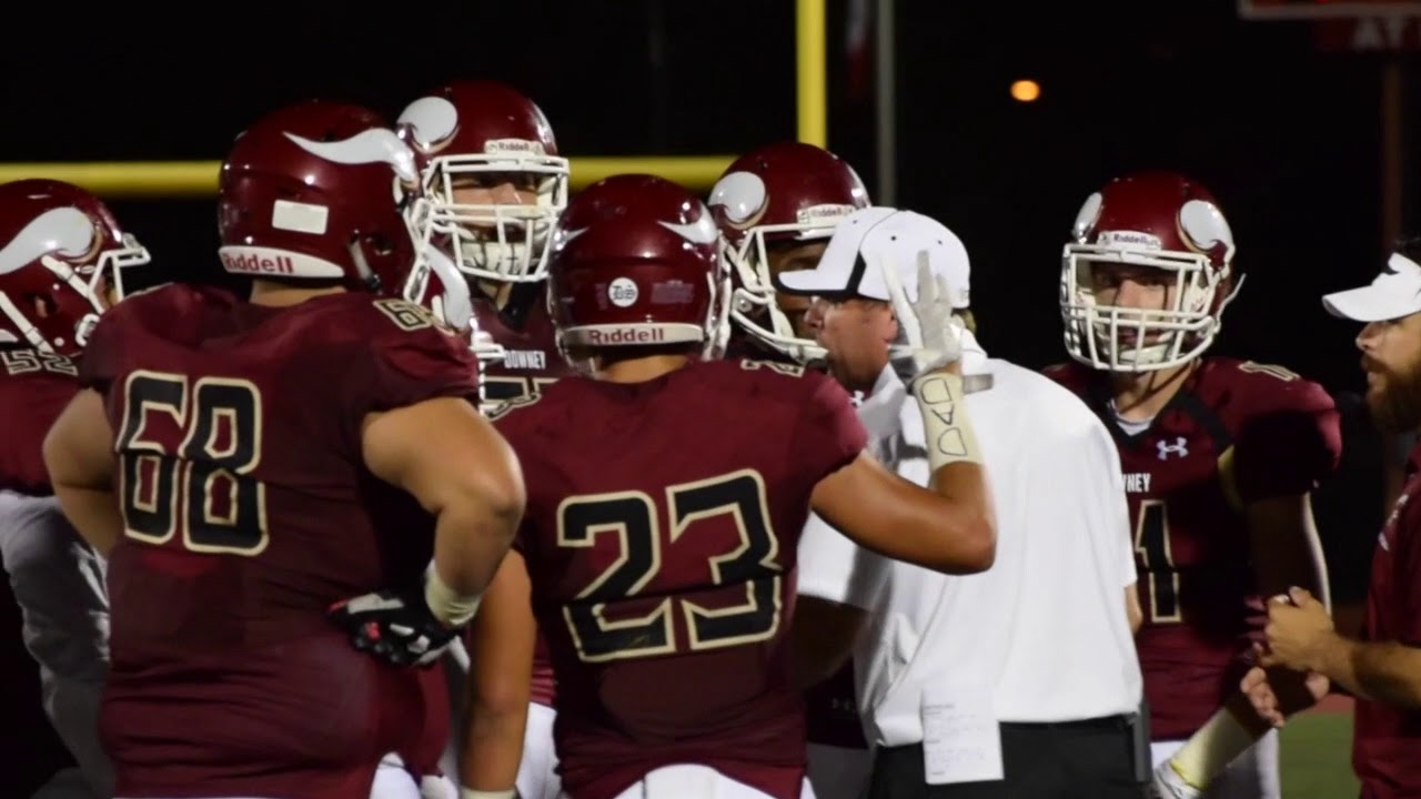 High School Football: San Pedro vs. Downey