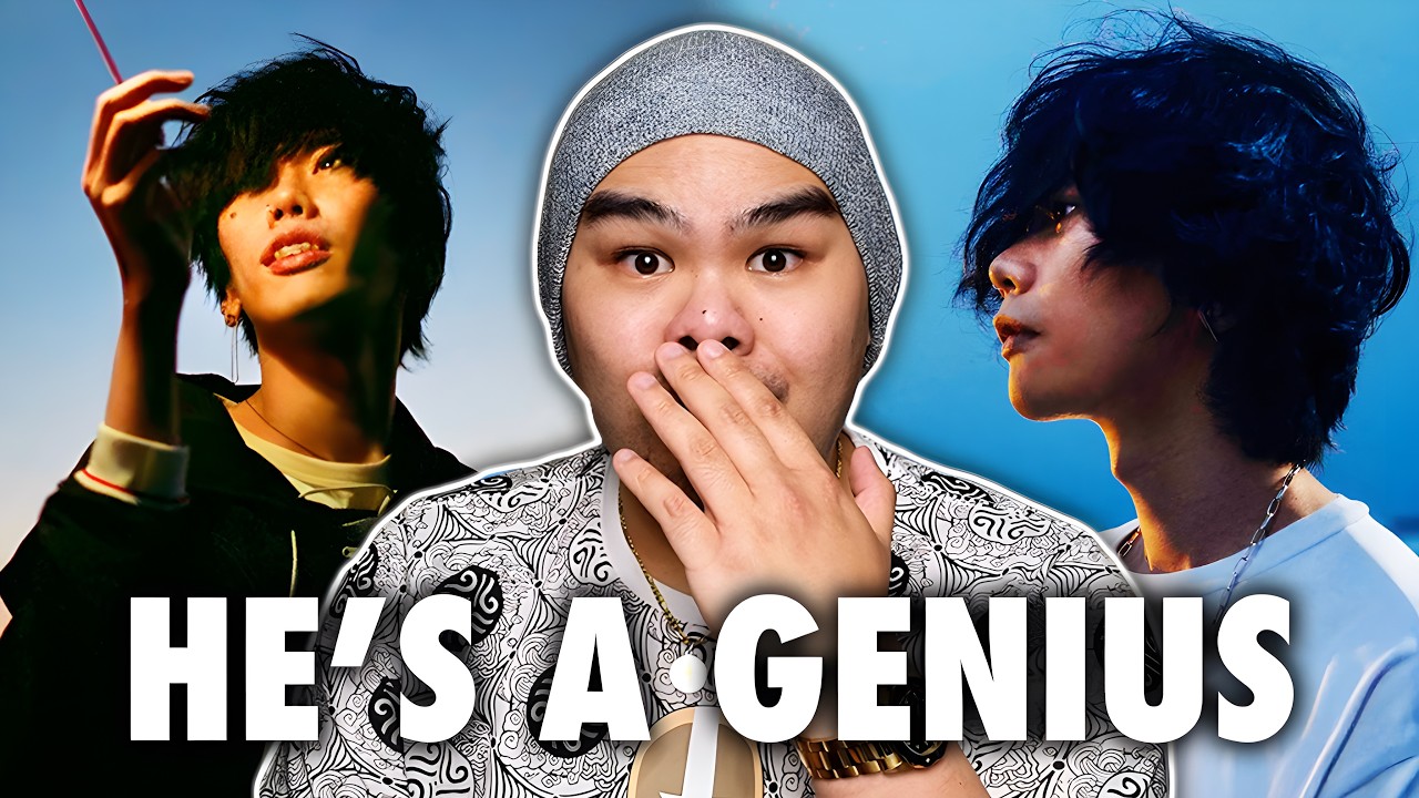 NERF HIM! | MUSICIAN REACTS to Kenshi Yonezu (Fireworks, Spirits of the Sea, Shunrai, etc.)