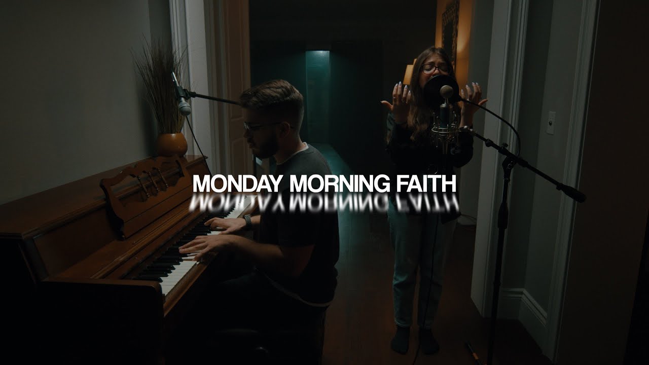 MONDAY MORNING FAITH (SEU COVER) | MILLENA MARCAL