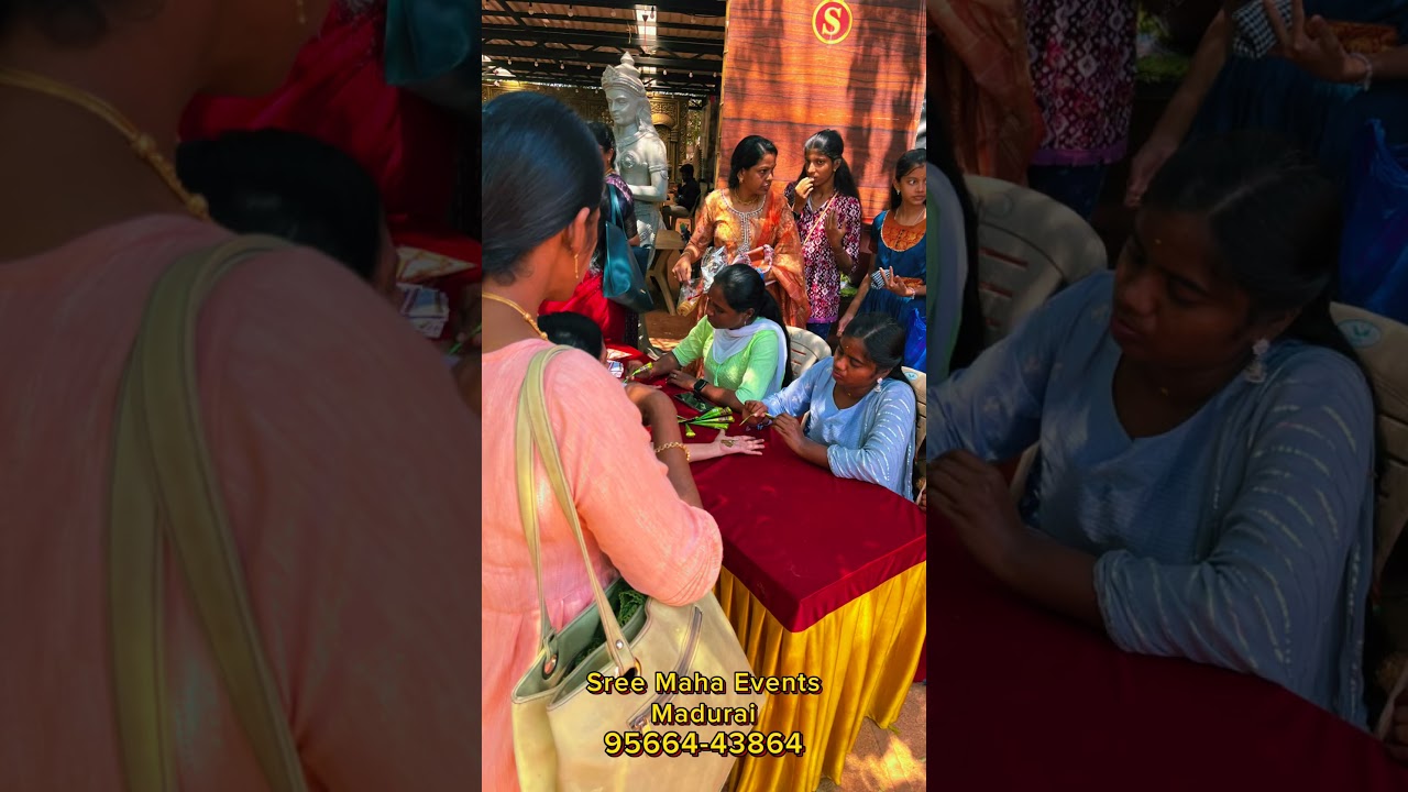 Budget Event Planner In Madurai🤩| We Create You Celebrate🥳💃