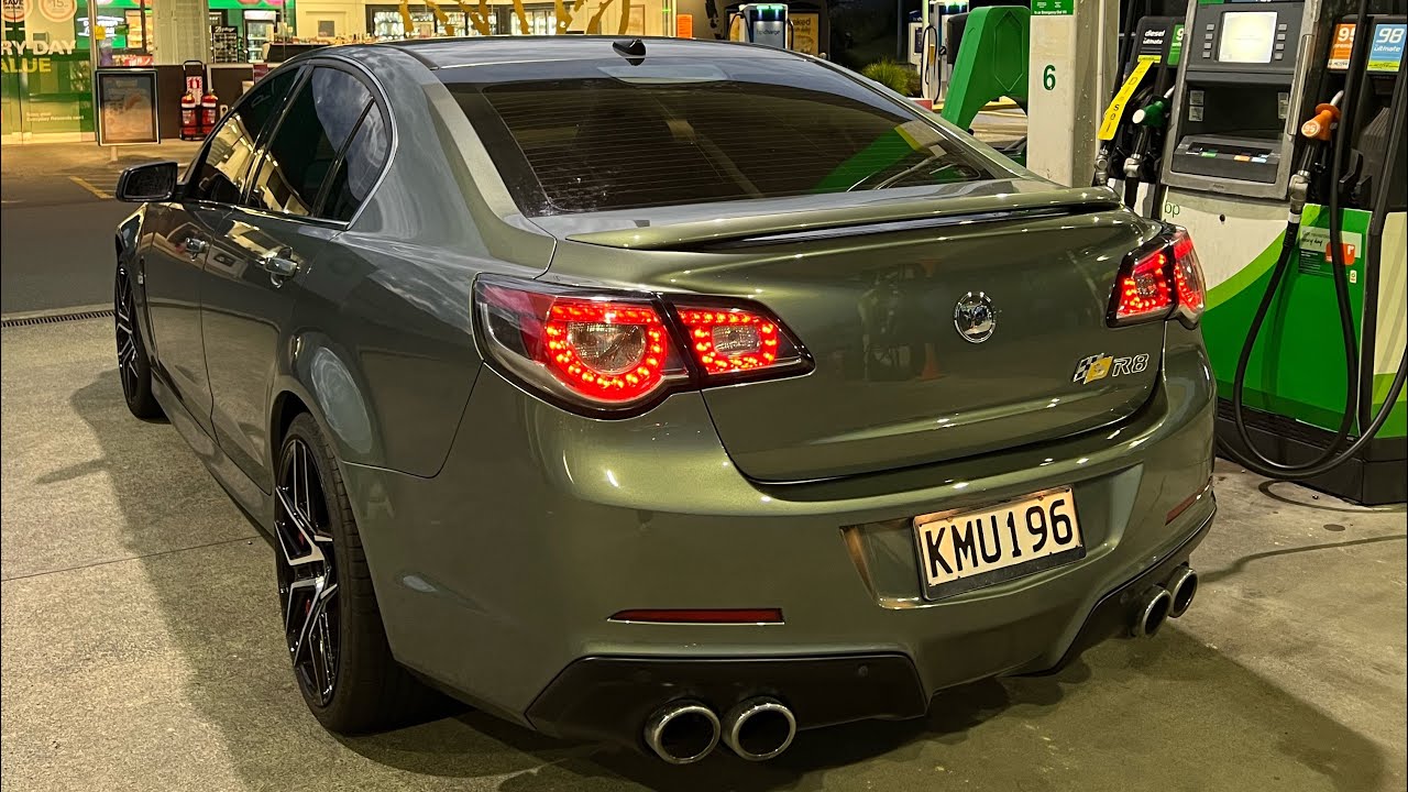 2013 HSV VF CLUBSPORT R8 cammed 430kw BEAST 🔥
