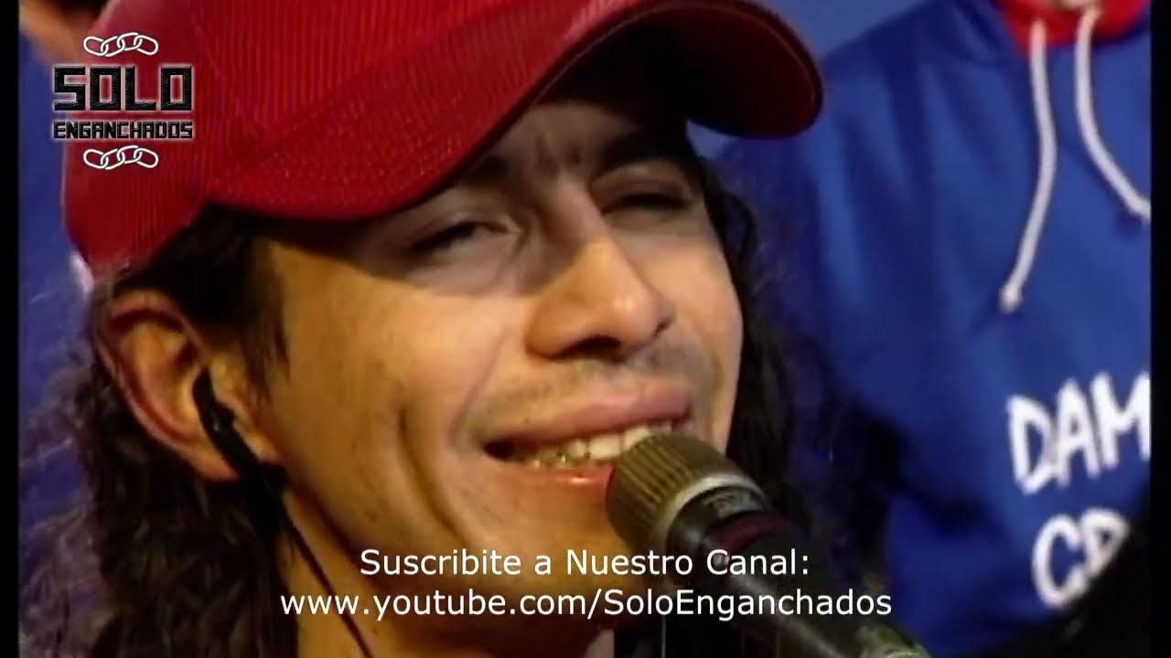 Damas Gratis (Recital en Vivo 2004) Una Reliquia Con sus Mejores Temas!