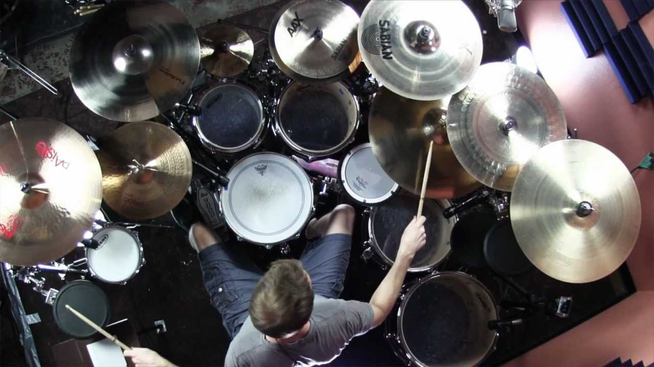Tool - Right In Two - Drums Only