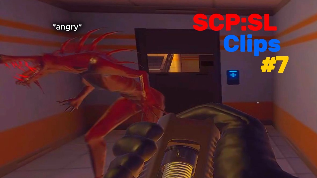 SCP:SL Clips #7