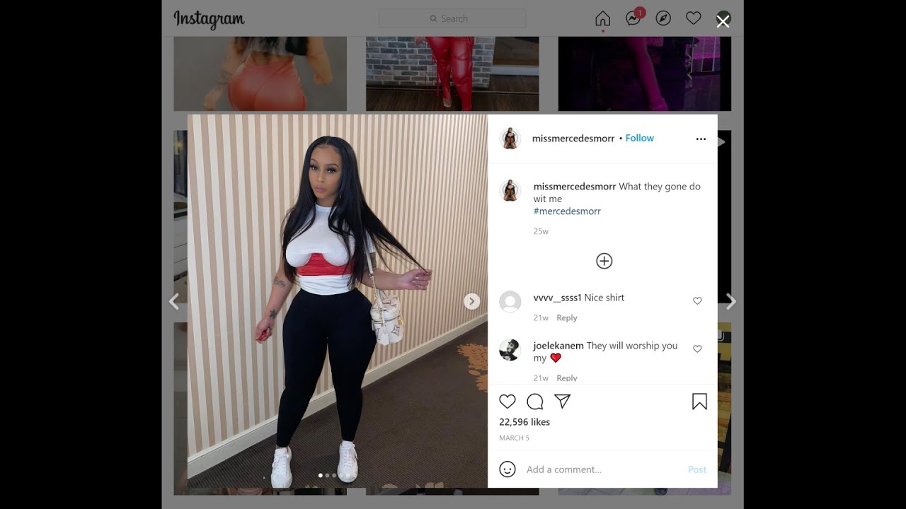 Richmond police say Instagram model was killed in apparent murder-suicide