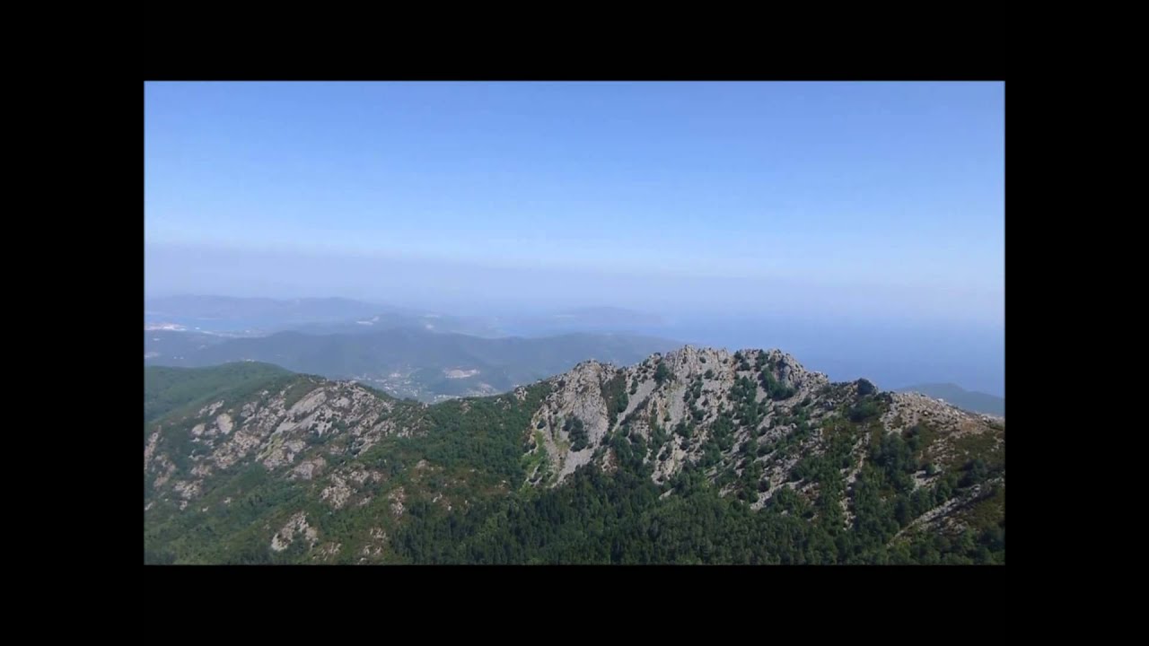 Italien - Elba - Monte Capanne