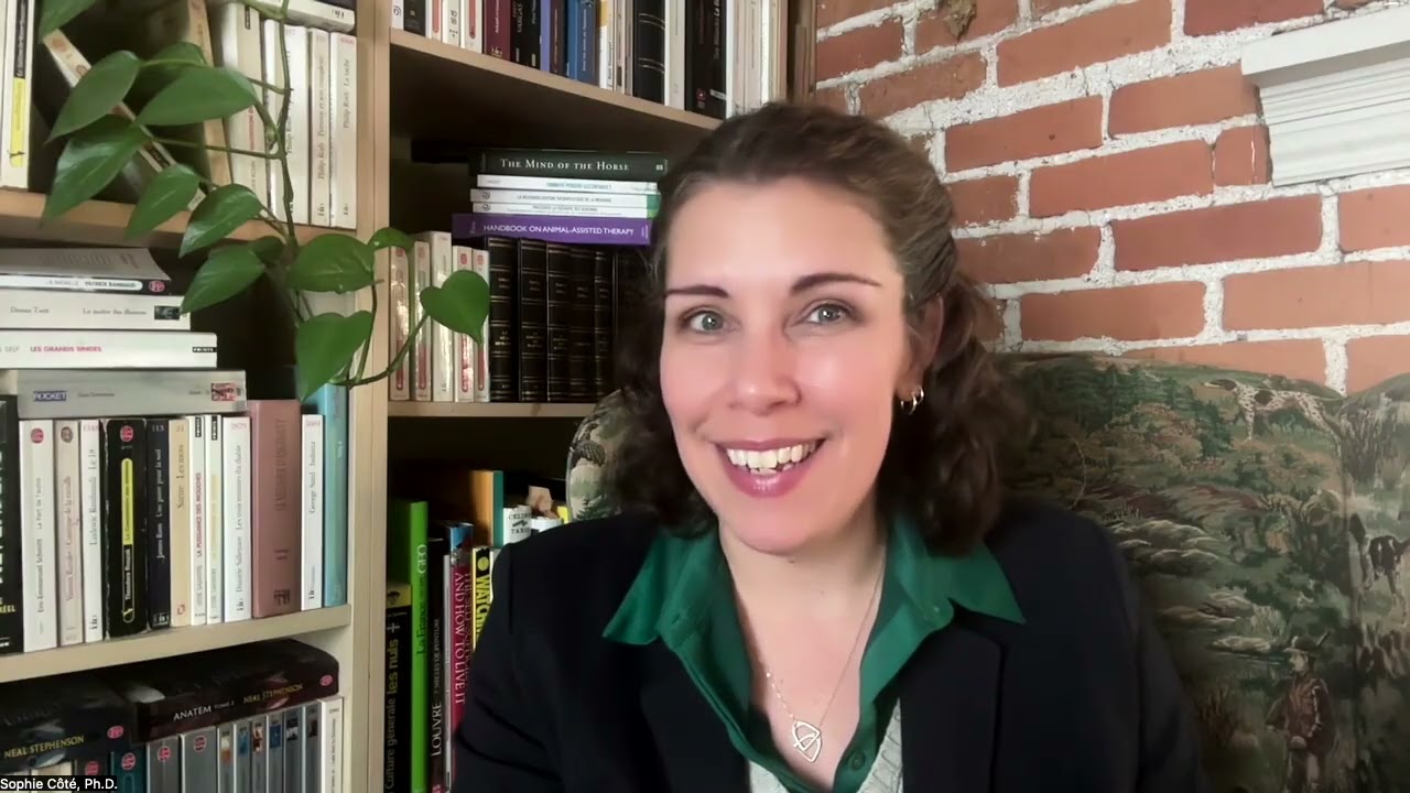 Pourquoi l'ordre des sens est essentiel dans la communication équine