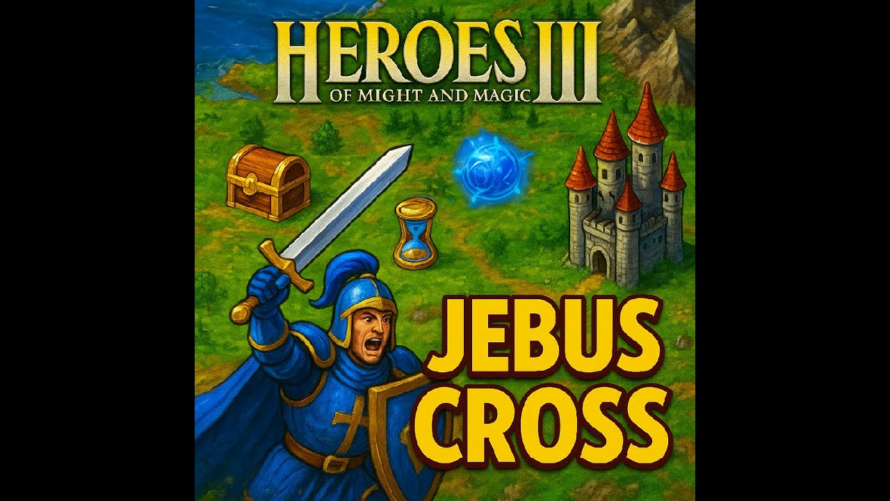 Jebus Cross - poranna kawka przy heroskach
