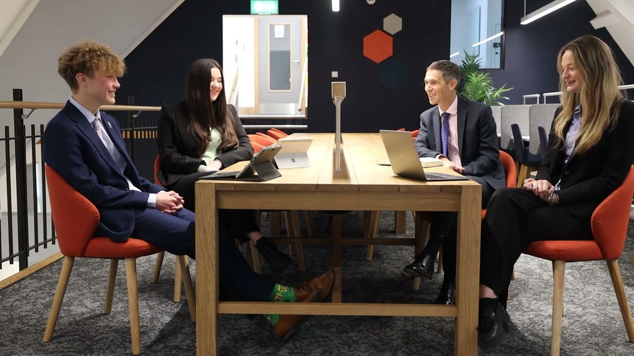 Talk Education: 10 Questions with Adam Williams, Head of Lord Wandsworth College