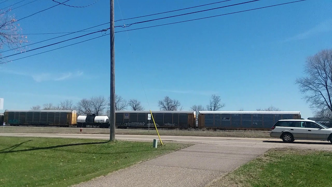 Cp manifest going through the withrow sub
