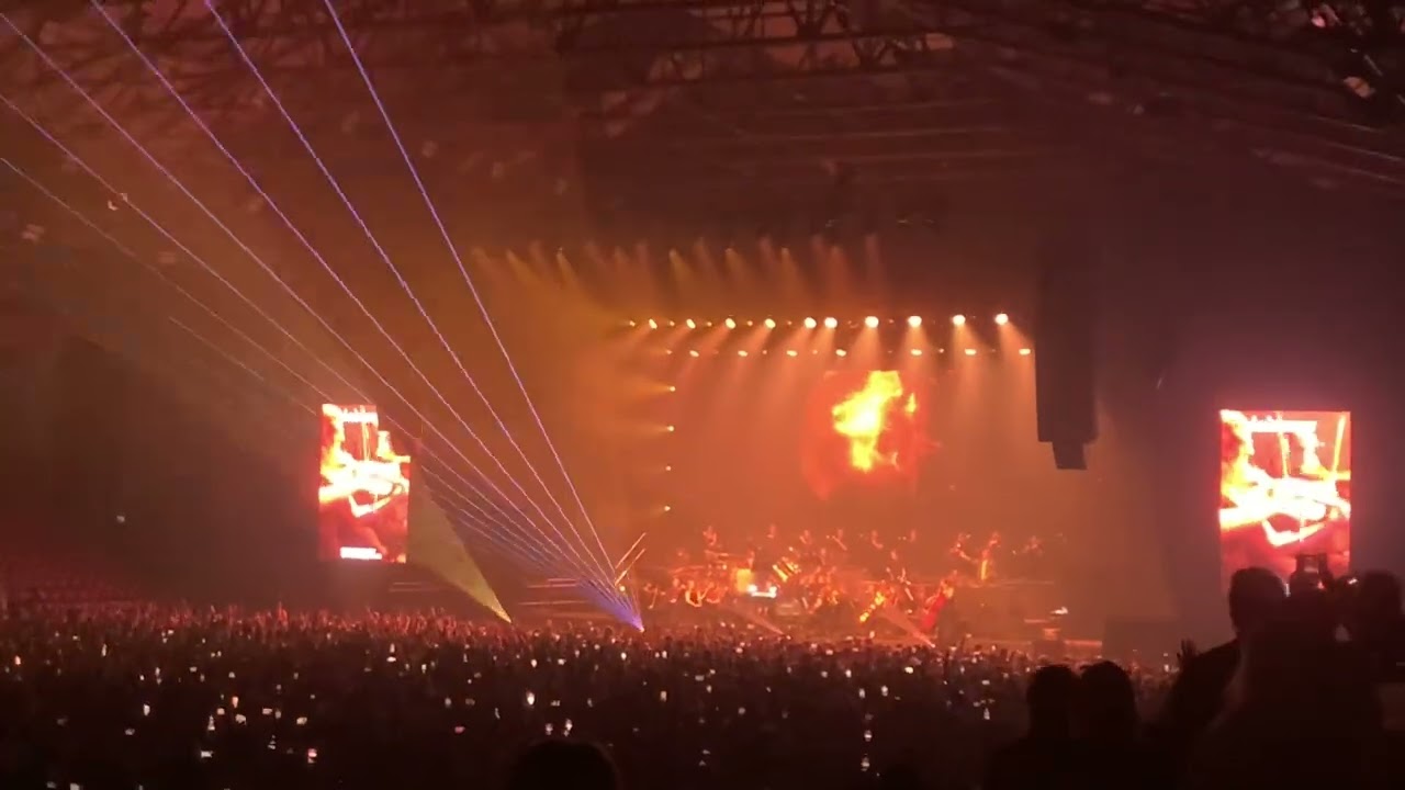 Synthony- Robert Miles Children (Torwar Warsaw) 12/10/2025