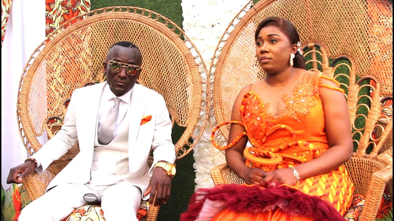 Dot de Dalande Mercianne par Sidney Kevin à Brazzaville