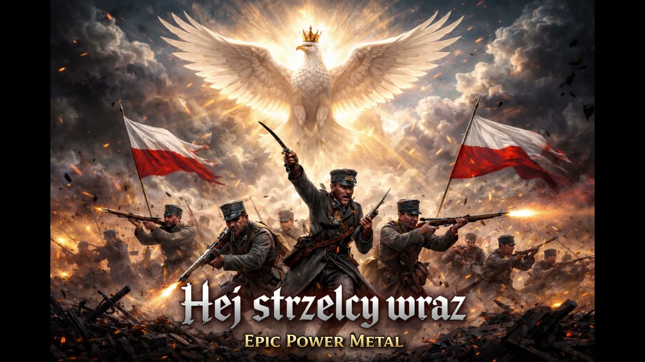 Marsz Strzelców (Epic Power Metal Version)
