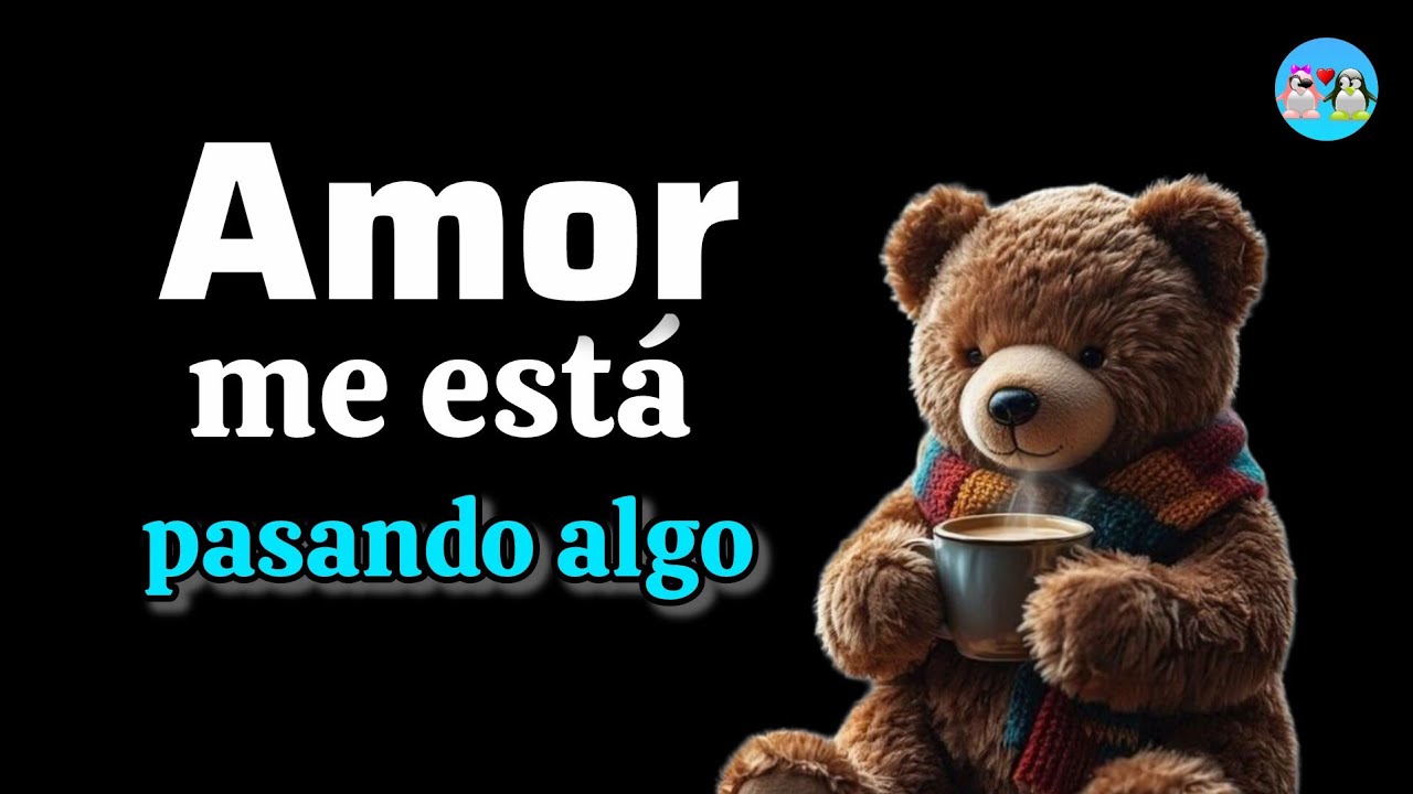 Y quiero que lo sepas 