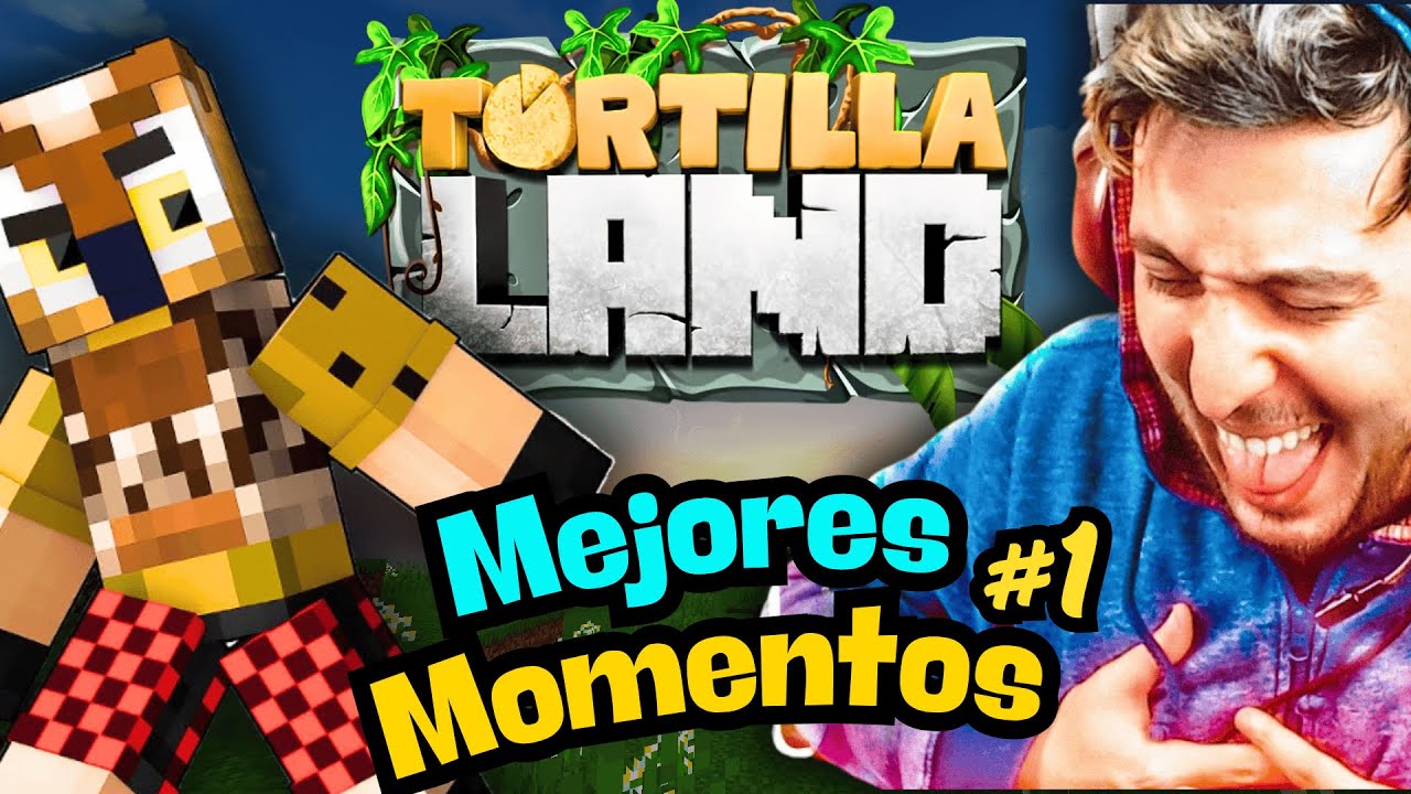 Recordando TORTILLALAND: Top 5 MEJORES momentos de FARGAN (Capítulos 1-7)