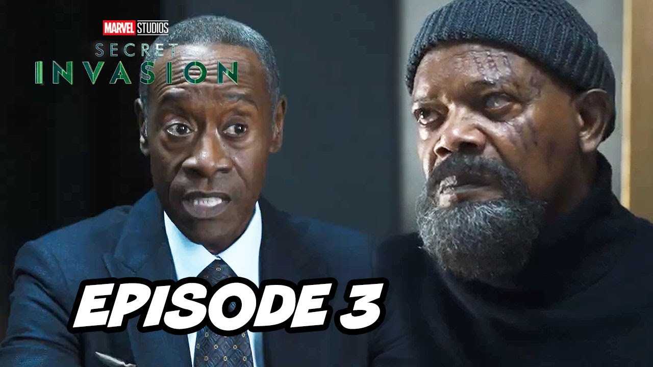 Secret Invasion Episode 3 Breakdown, Super Skrull Marvel Easter Eggs and Things You Missed