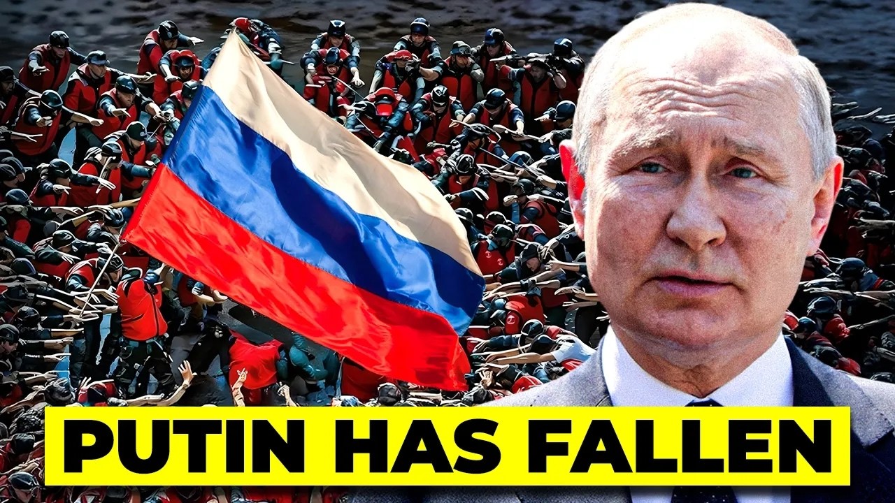 Протесты в России: молодые россияне угрожают власти Путина