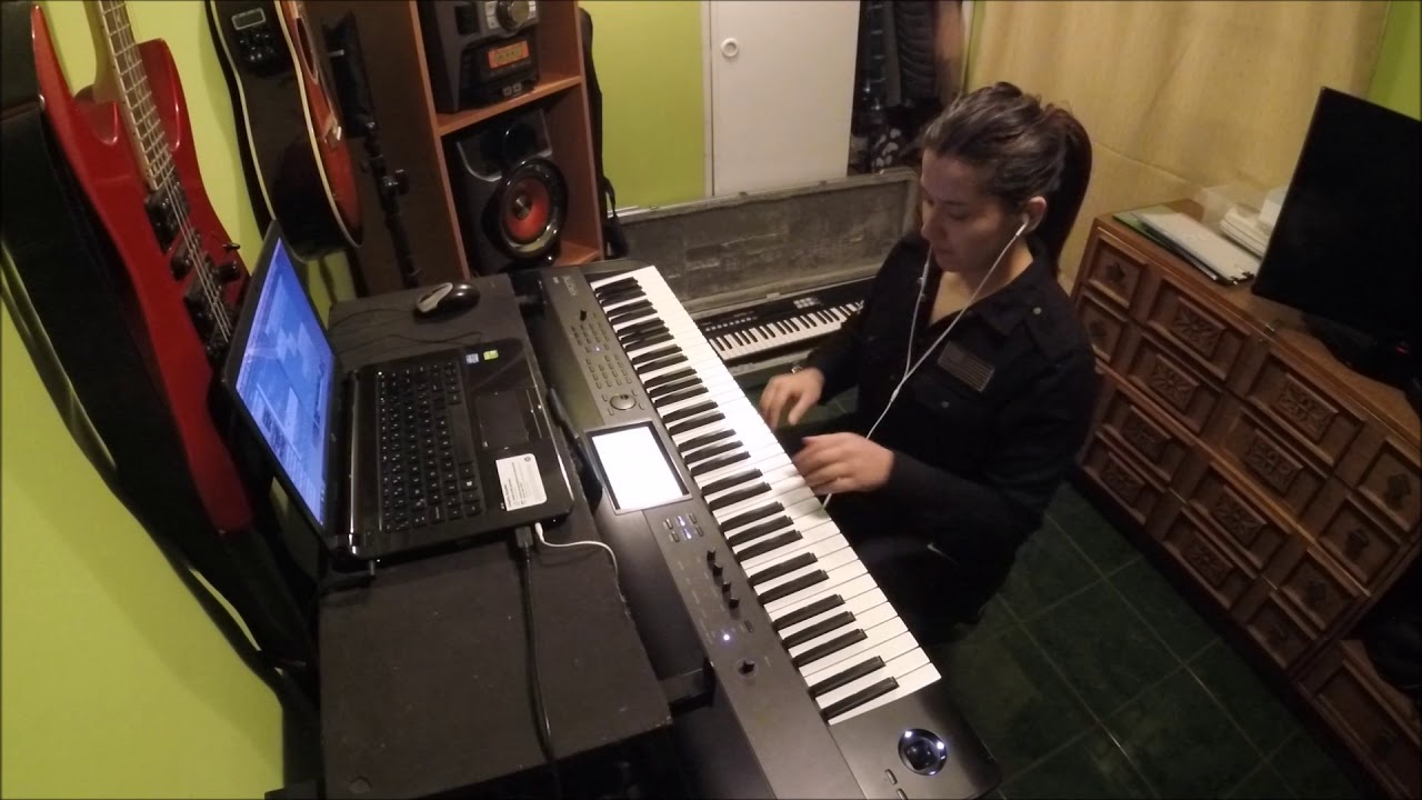 Esc&aacute;pate conmigo - Wisin ft. Ozuna (Cumbia versi&oacute;n Dani)