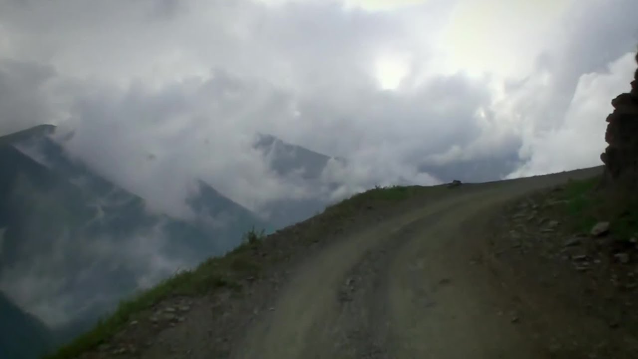 Nerve-Shredding Moutain Pass  | World's Most Dangerous Roads | BBC Studios