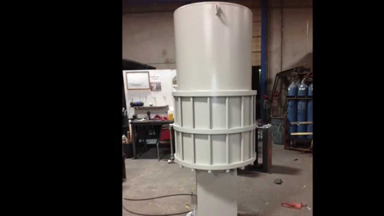 Pneumatic Tandem Cylinder SRE