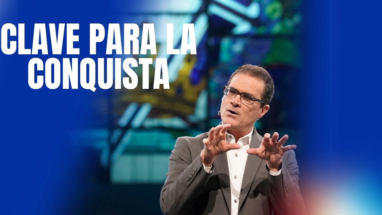 Prestonwood en Español | Clave para la Conquista | Josué 1:7-8