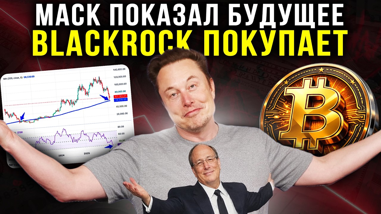 Рынок Пробивает Дно! Смотри, что делают киты прямо сейчас | Toobit x LALIGA