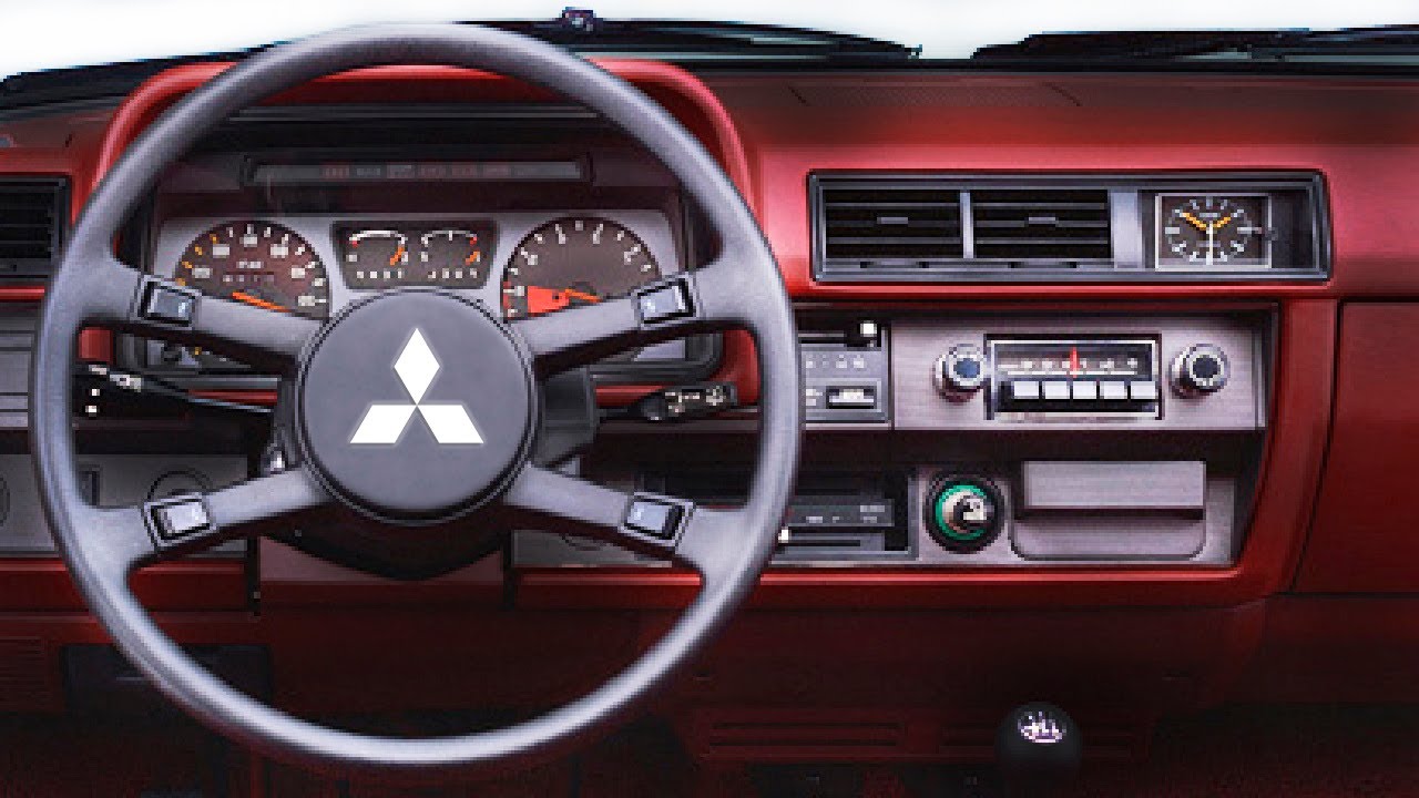 Самый Надёжный Двигатель MITSUBISHI. «Миллионник» о котором вы не знали.