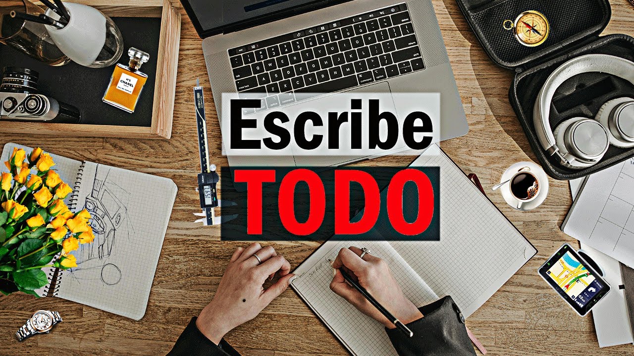 Esto todavía supera cualquier App de PRODUCTIVIDAD 🚀 | Journaling