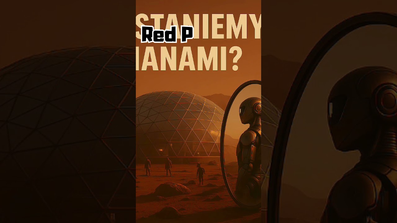 Mark from MarsTV. Witaj w Red Planet Project – tu zaczyna się nasza marsjańska przygoda.