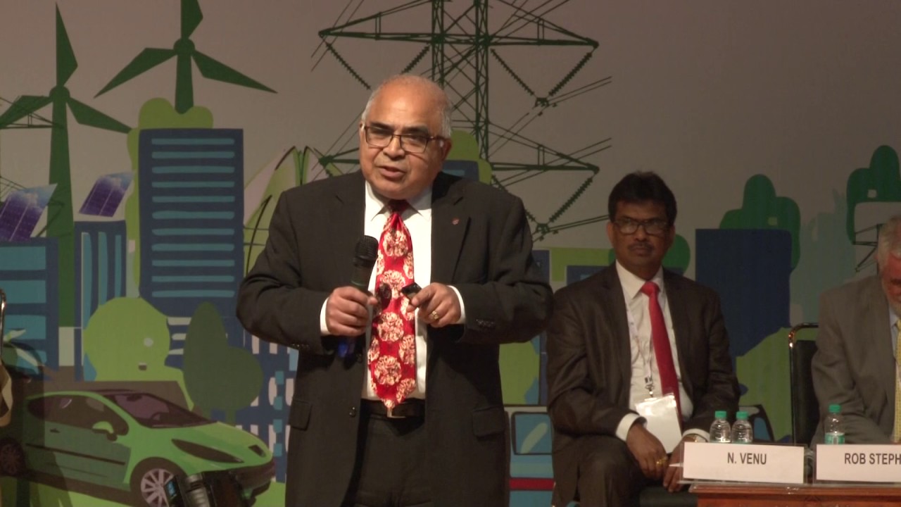 ISGW 2017 | Speaker - Anjan Bose