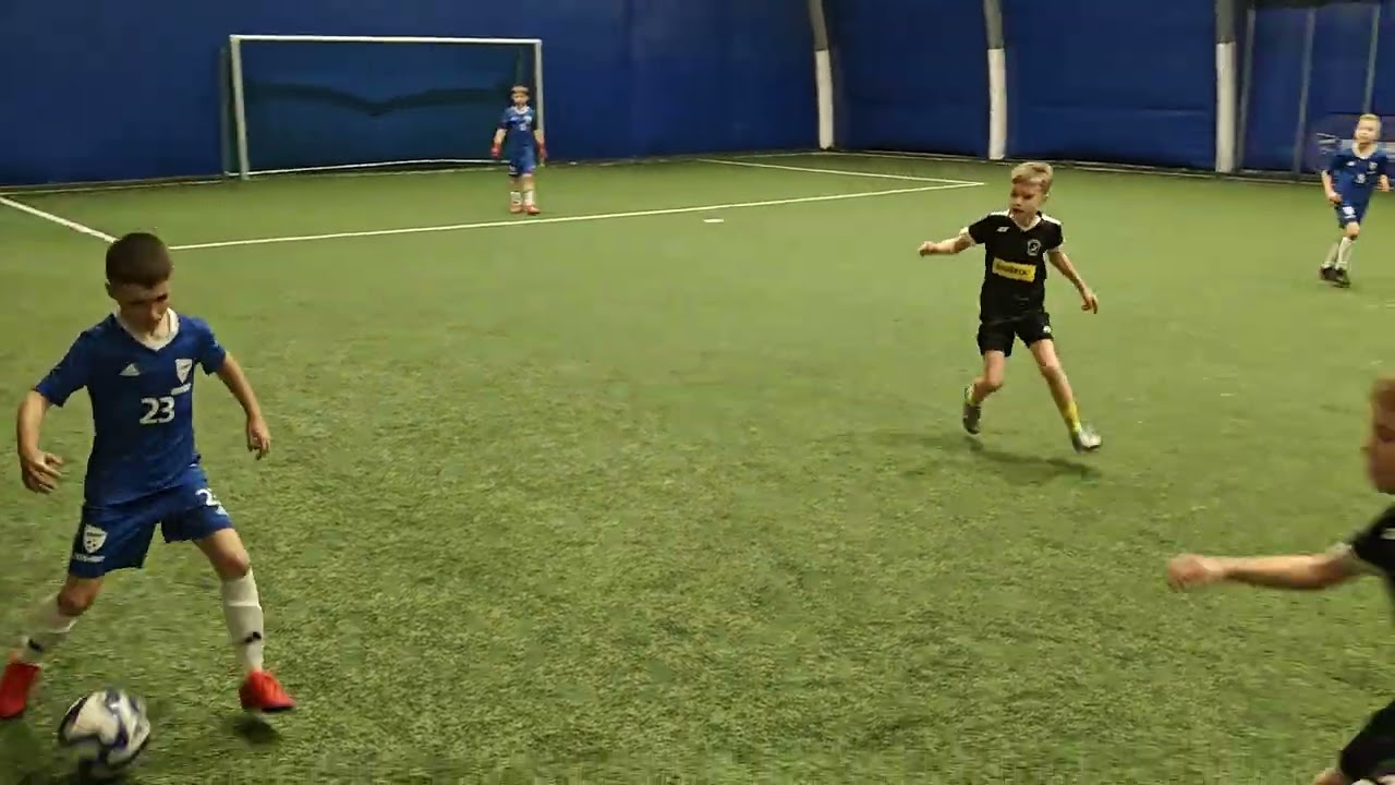 28.02.2026 Liga zimowa 2017 - FASE : Football Arena II