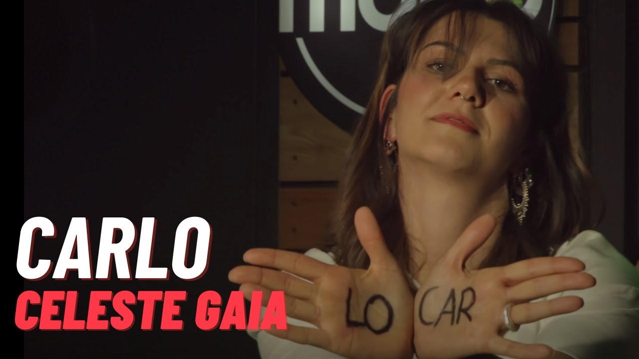 Celeste Gaia - Carlo (omernaS cover)