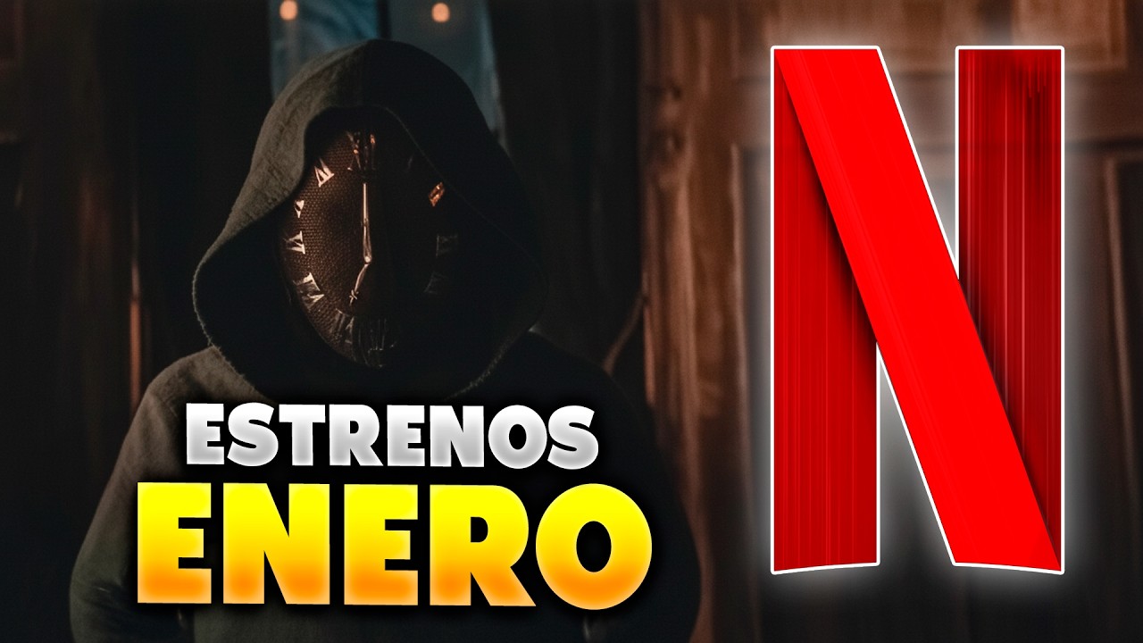 Estrenos Netflix Enero 2026 | Top Cinema