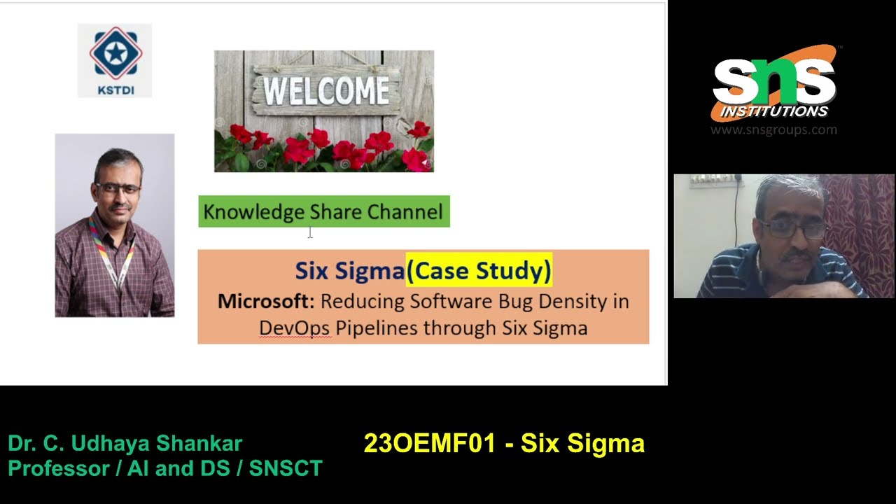 Microsoft Case Study: Slashing Software Bug Density with Six Sigma in DevOps